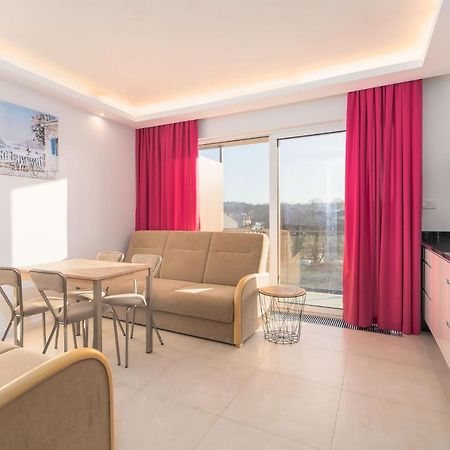 Apartamenty Flamingo By Noclegi Renters Miedzyzdroje Extérieur photo