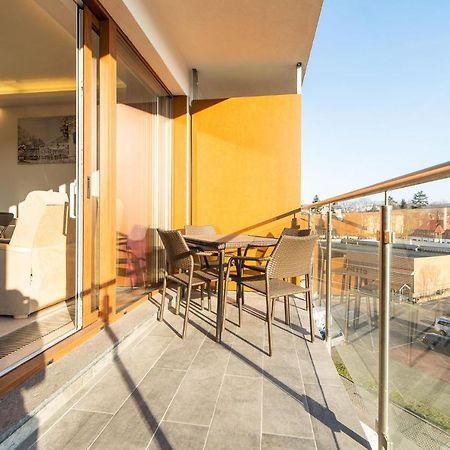 Apartamenty Flamingo By Noclegi Renters Miedzyzdroje Extérieur photo