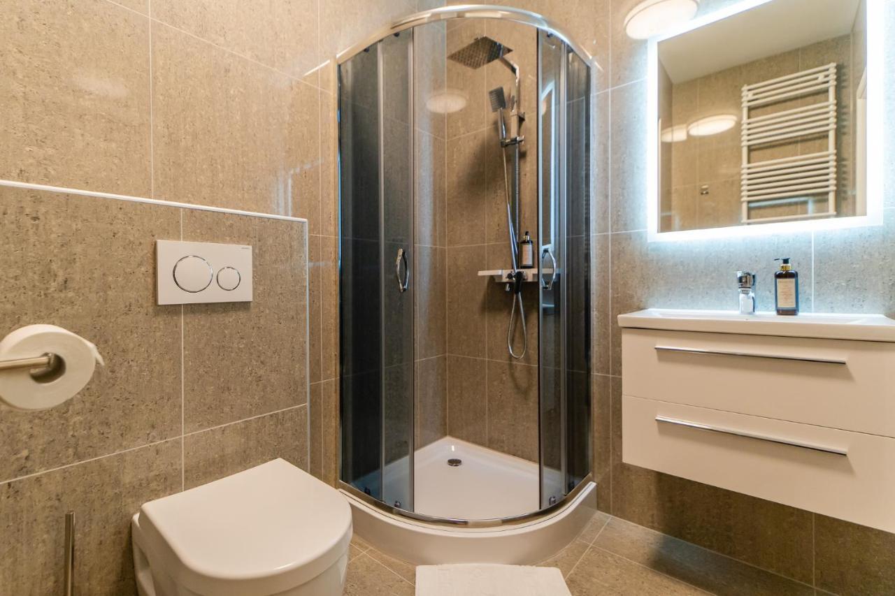 Apartamenty Flamingo By Noclegi Renters Miedzyzdroje Extérieur photo