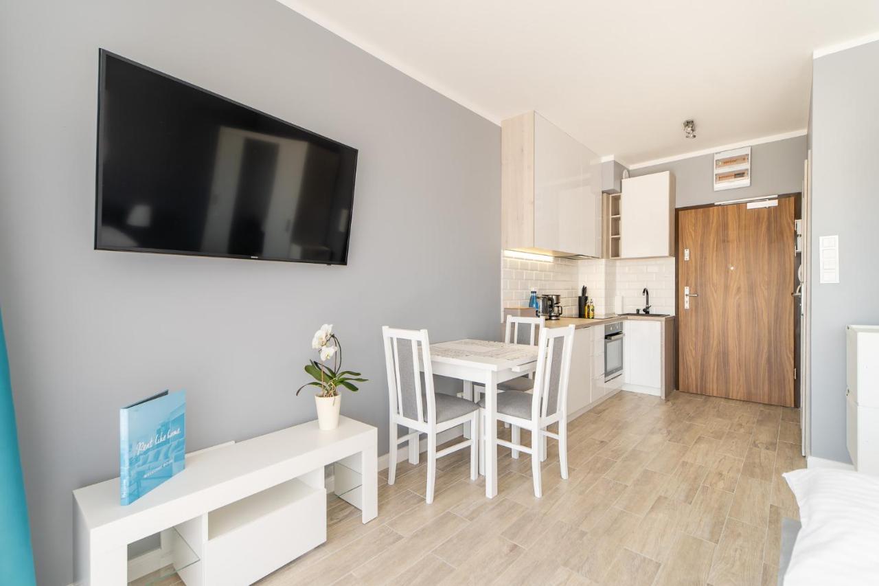 Apartamenty Flamingo By Noclegi Renters Miedzyzdroje Extérieur photo