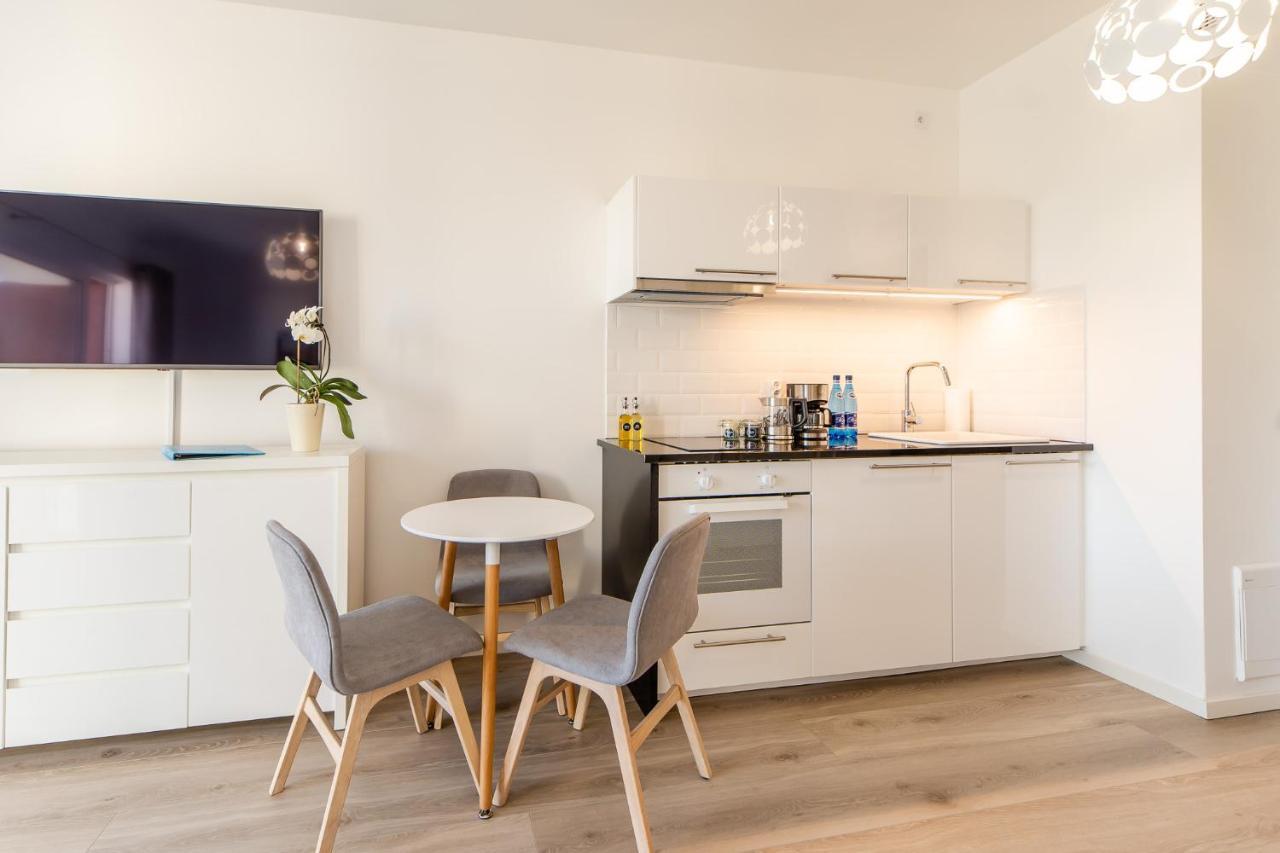 Apartamenty Flamingo By Noclegi Renters Miedzyzdroje Extérieur photo