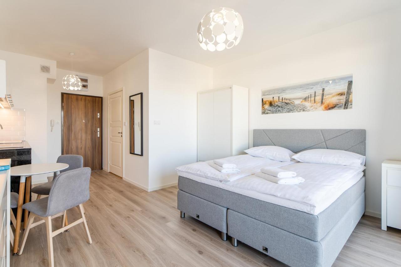 Apartamenty Flamingo By Noclegi Renters Miedzyzdroje Extérieur photo