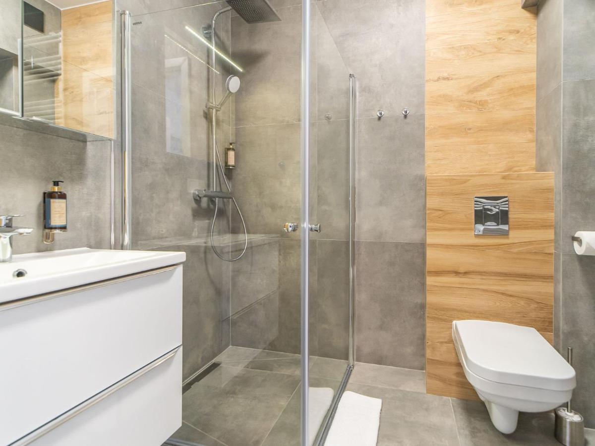 Apartamenty Flamingo By Noclegi Renters Miedzyzdroje Extérieur photo