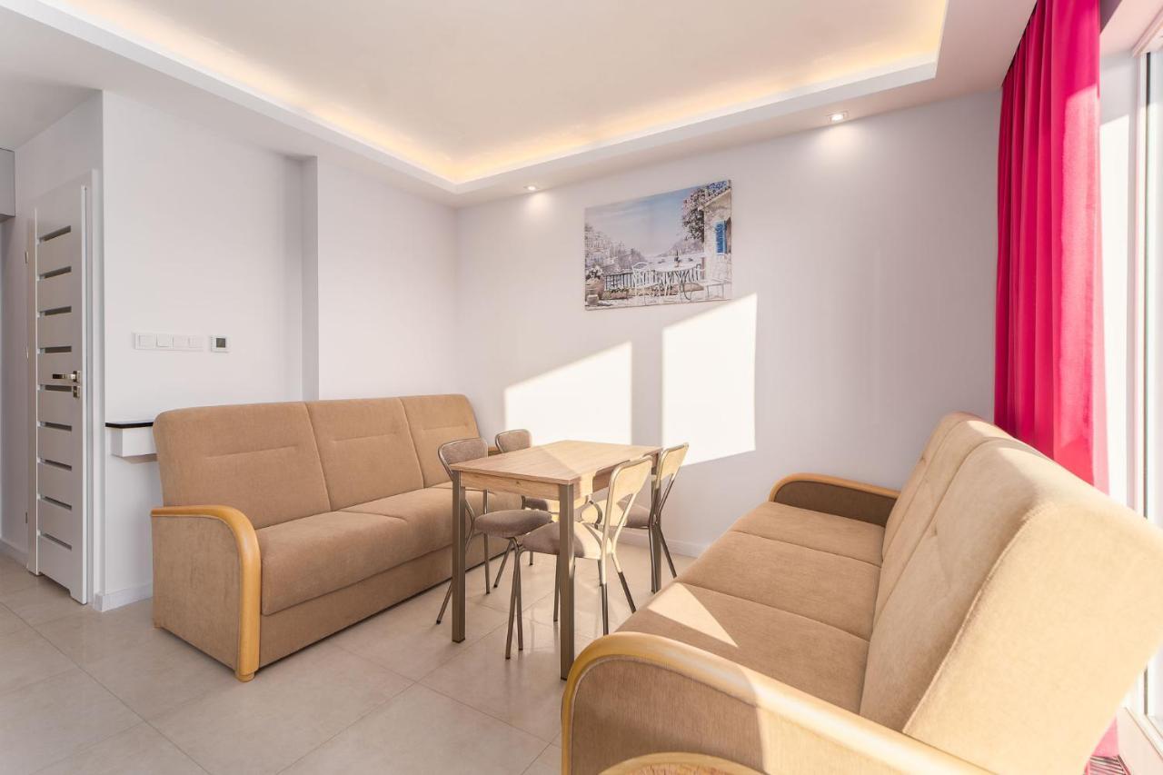 Apartamenty Flamingo By Noclegi Renters Miedzyzdroje Extérieur photo