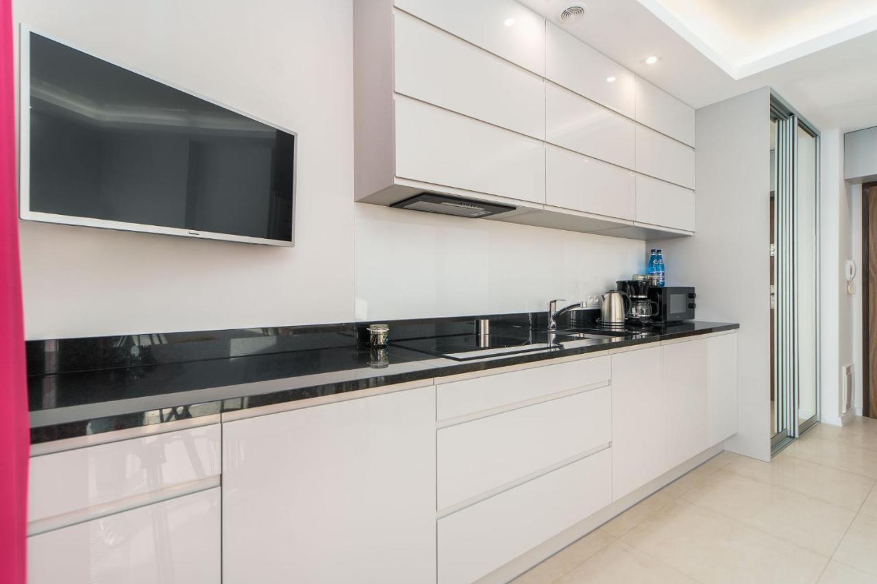 Apartamenty Flamingo By Noclegi Renters Miedzyzdroje Extérieur photo