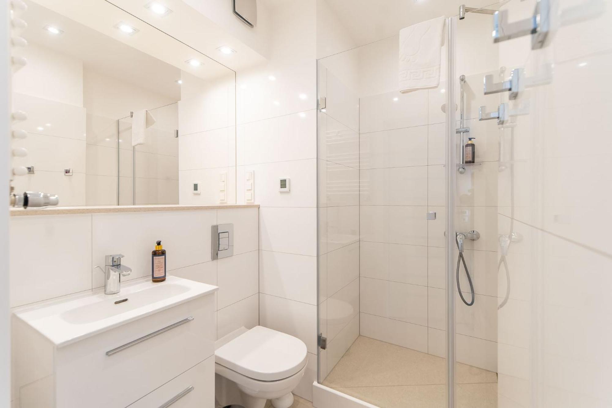 Apartamenty Flamingo By Noclegi Renters Miedzyzdroje Extérieur photo
